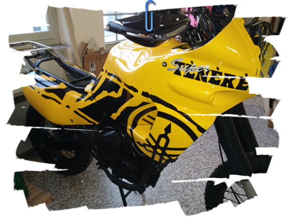 Yamaha Super Ténéré